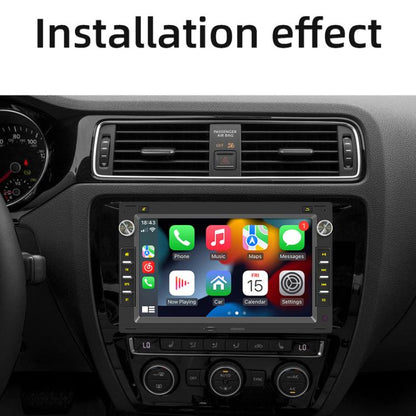 For Volkswagen Passat 7 Inch Bluetooth GPS Navigation Car Player, Memory: 1+32G - Car MP3 & MP4 & MP5 by PMC Jewellery | Online Shopping South Africa | PMC Jewellery | Buy Now Pay Later Mobicred