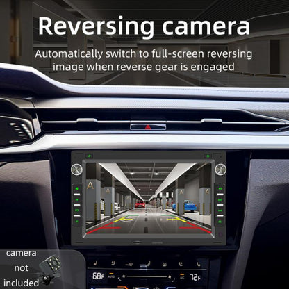 For Volkswagen Passat 7 Inch Bluetooth GPS Navigation Car Player, Memory: 1+32G - Car MP3 & MP4 & MP5 by PMC Jewellery | Online Shopping South Africa | PMC Jewellery | Buy Now Pay Later Mobicred