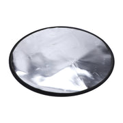 Round Camper Camping Lawn Fire Rack Flame Insulation Land, Diameter: 36 Inches