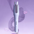 RD-2118 32mm Intelligent Induction Automatic Curling Iron Electric Rotary Automatic Hair Curler, CN Plug(Purple) - free shipping - PMC TechLife - Order now!