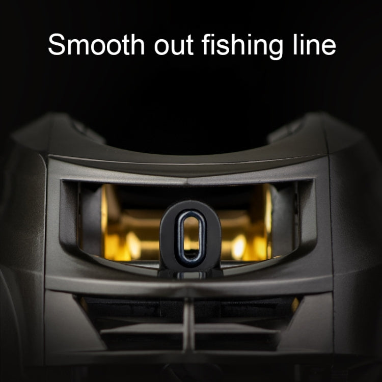 High Speed Long-throw Outdoor Fishing Anti-explosive Line Fishing Reels, Specification: AC2000 Purple Right - Fishing Reels by PMC Jewellery | Online Shopping South Africa | PMC Jewellery | Buy Now Pay Later Mobicred