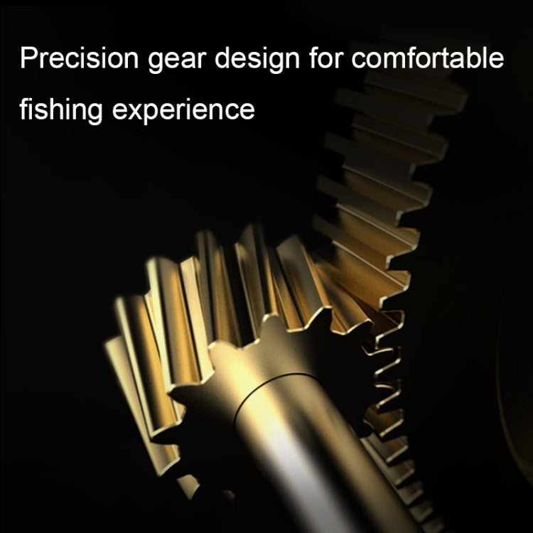 High Speed Long-throw Outdoor Fishing Anti-explosive Line Fishing Reels, Specification: AC2000 Purple Right - Fishing Reels by PMC Jewellery | Online Shopping South Africa | PMC Jewellery | Buy Now Pay Later Mobicred