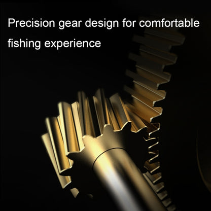 High Speed Long-throw Outdoor Fishing Anti-explosive Line Fishing Reels, Specification: AC2000 Purple Right - Fishing Reels by PMC Jewellery | Online Shopping South Africa | PMC Jewellery | Buy Now Pay Later Mobicred