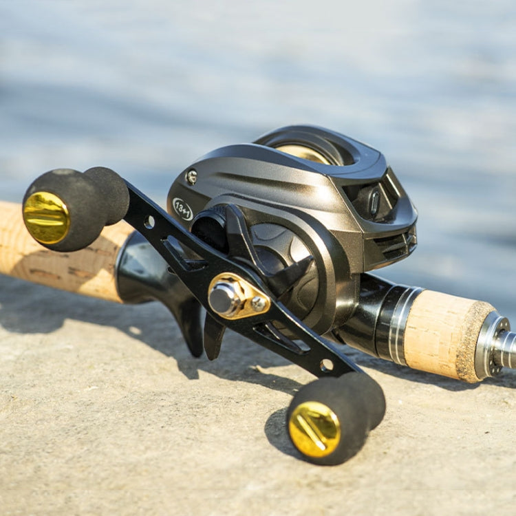 High Speed Long-throw Outdoor Fishing Anti-explosive Line Fishing Reels, Specification: AC2000 Purple Right - Fishing Reels by PMC Jewellery | Online Shopping South Africa | PMC Jewellery | Buy Now Pay Later Mobicred