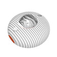 K-1106 Flying Saucer Projection Light Starry Empty Northern Light Projection Lamp(White) - free shipping - PMc TechLife - Order now!