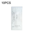 10PCS For Miele 3DFJM / Complete C2 Vacuum Cleaner Accessories Cloth Filter - Other Accessories by PMc TechLife | Online Shopping South Africa | PMc TechLife | Buy Now Pay Later Mobicred