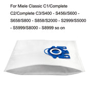 10PCS For Miele 3DFJM / Complete C2 Vacuum Cleaner Accessories Cloth Filter