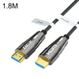 HDMI 2.0 Male To HDMI 2.0 Male 4K HD Active Optical Cable, Cable Length: 1.8m - Audio Optical Cables by PMC TechLife | Online Shopping South Africa | PMC TechLife | Buy Now Pay Later Mobicred