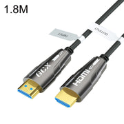 HDMI 2.0 Male To HDMI 2.0 Male 4K HD Active Optical Cable, Cable Length: 1.8m