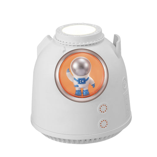 Enjoyplus SX-E338 USB Mini Return Cabin Humidifier Desktop Air Hydration Night Light(White) - free shipping - PMC Jewellery - Order now!