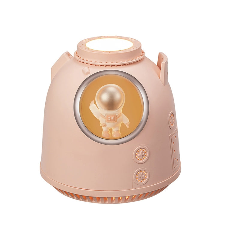 Enjoyplus SX-E338 USB Mini Return Cabin Humidifier Desktop Air Hydration Night Light(Pink) - free shipping - PMC TechLife - Order now!