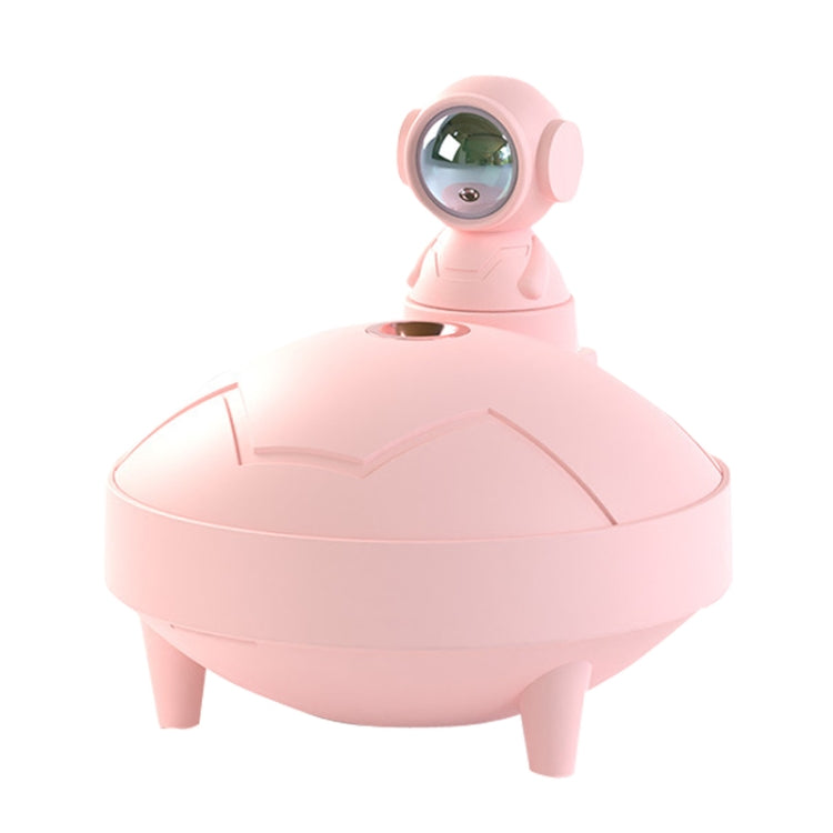 Astronaut Astronaut Humidifier Home Air Sprayer Sunset Lights(Pink) - free shipping - PMC TechLife - Order now!