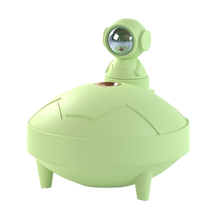 Astronaut Astronaut Humidifier Home Air Sprayer Sunset Lights(Light Green) - free shipping - PMC TechLife - Order now!