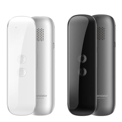 Junyue G5 Smart Language Translation Machine Bluetooth Portable Business Learning Translation Pens(Black) - free shipping - PMC Jewellery - Order now!