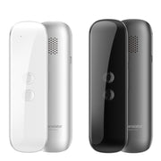 Junyue G5 Smart Language Translation Machine Bluetooth Portable Business Learning Translation Pens(Black)