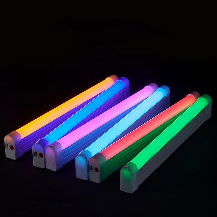 32cm Handheld Light Stick Ambient Light Rechargeable Emergency Light Tube Live Fill Light(White Light) -  by PMC TechLife | Online Shopping South Africa | PMC TechLife