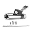 PC002 Lock Clamp Type High Pressure Grease Nozzle, Style: Butter Mouth+40cm Hose+3 Heads - Other Tools by PMC TechLife | Online Shopping South Africa | PMC TechLife | Buy Now Pay Later Mobicred
