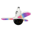 ZSCPH-001 40W Multifunctional Bluetooth RGB Colorful Three-Leaf Music Atmosphere Light, Size: L (Star) - Smart Light Bulbs by PMC TechLife | Online Shopping South Africa | PMC TechLife | Buy Now Pay Later Mobicred