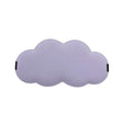 3D Cloud Eye Mask Ice Silk Slow Rebound Memory Foam Sleep Comfort Eye Mask(Purple) - free shipping - PMC TechLife - Order now!