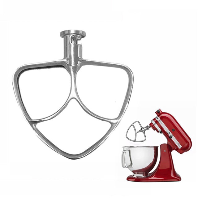 For KitchenAid Stand Mixer  5QT Mixer Head Stainless Steel Accessories