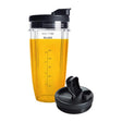 For Nutri Ninja Auto IQ Series Blenders 710ML(24oz) Measuring Scale Cup Mug - Juicer Parts by PMC TechLife | Online Shopping South Africa | PMC TechLife | Buy Now Pay Later Mobicred