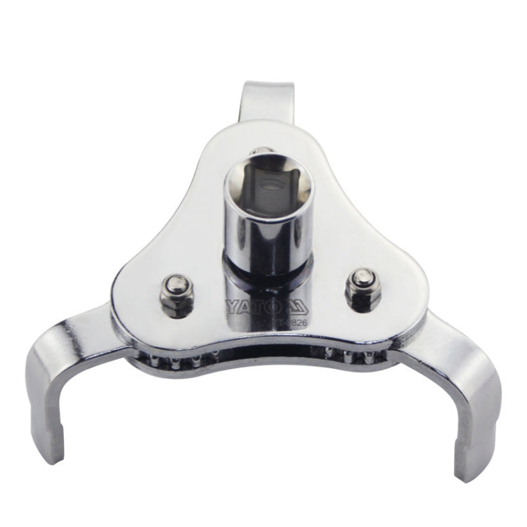 YATO YT-0826  Oil Filter Element Removal Tool Wrench Disassembling Disassembly Tool - free shipping - PMC TechLife - Order now!