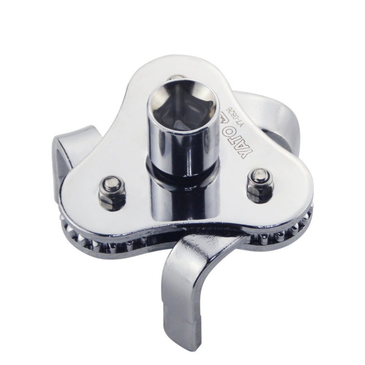 YATO YT-0826  Oil Filter Element Removal Tool Wrench Disassembling Disassembly Tool - free shipping - PMC TechLife - Order now!