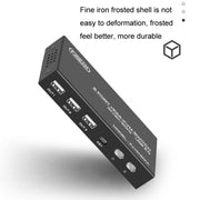 FJGEAR FJ-HK201A 60Hz HD Audio And Video HDMI To KVM Switcher