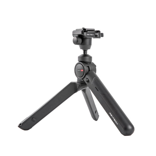 PGYTECH Camera Mobile Phone Desktop Pan Tilt Handheld Tripod, Specification: Black - free shipping - PMC Jewellery - Order now!