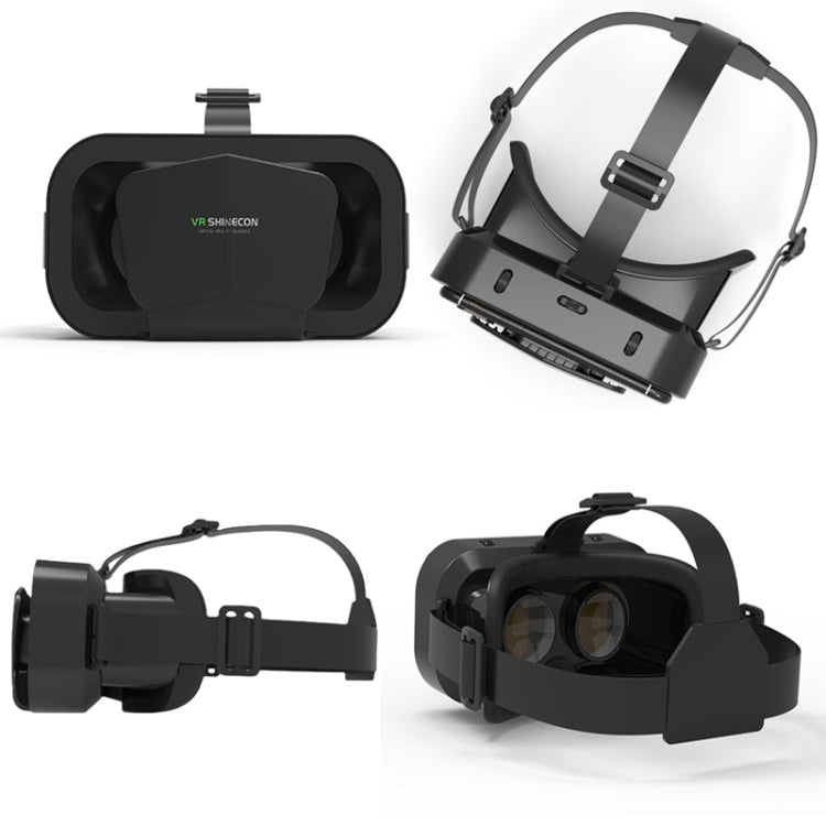 VRSHINECON G10 Headwear 3D Virtual VR Glasses - free shipping - PMC Jewellery - Order now!