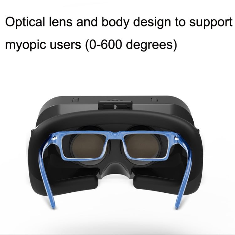 VRSHINECON G10 Headwear 3D Virtual VR Glasses - free shipping - PMC Jewellery - Order now!