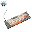 ZIYOU LANG T8 68 Keys RGB Gaming Mechanical Keyboard, Cable Length: 1.5m, Style: Micro Light Version Green Shaft - free shipping - PMC TechLife - Order now!
