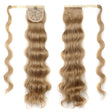 MST08 Adhesive Tie-On Wigs Ponytail Fluffy Long Curly Wigs High-Ponytail(18) - free shipping - PMC TechLife - Order now!