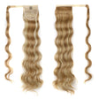 MST08 Adhesive Tie-On Wigs Ponytail Fluffy Long Curly Wigs High-Ponytail(27H613) - free shipping - PMC TechLife - Order now!