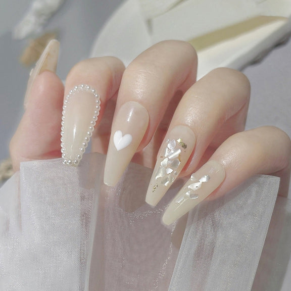 Nail Art Decoration Seashell Fragment Nail Decoration, Style: 01 Bay
