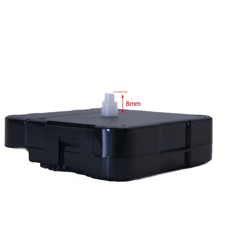 2 PCS HR1688 Quartz Clock Mechanism Movement,Spec:  8mm - DIY Clocks by PMC Jewellery | Online Shopping South Africa | PMC Jewellery | Buy Now Pay Later Mobicred
