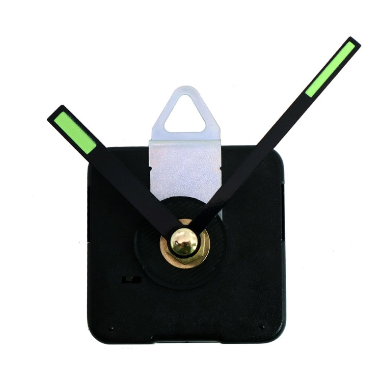 Shaft Length 18.5mm Quartz Clock Silent Movement + Luminous Hands DIY Kit,Spec: Movement +817 - DIY Clocks by PMC TechLife | Online Shopping South Africa | PMC TechLife | Buy Now Pay Later Mobicred