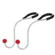 Multifunctional Car Seat Hooks With Diamond Inlay(Red) - Auto Fastener & Clips by PMC TechLife | Online Shopping South Africa | PMC TechLife | Buy Now Pay Later Mobicred