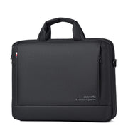 OUMANTU 020 Event Computer Bag Oxford Cloth Laptop Computer Backpack, Size: 15 inch(Black)