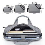 OUMANTU 020 Event Computer Bag Oxford Cloth Laptop Computer Backpack, Size: 15 inch(Black)