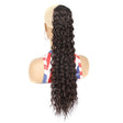 LSDP22 Drawstring Long Curly Wig Ponytail Mesh Curly Ponytail(4) - free shipping - PMC TechLife - Order now!