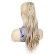 P96 Clip-On Wig Long Ponytail Water Ripple Long Curly Wig(18H60) - free shipping - PMC TechLife - Order now!