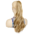 P96 Clip-On Wig Long Ponytail Water Ripple Long Curly Wig(22) - free shipping - PMC TechLife - Order now!