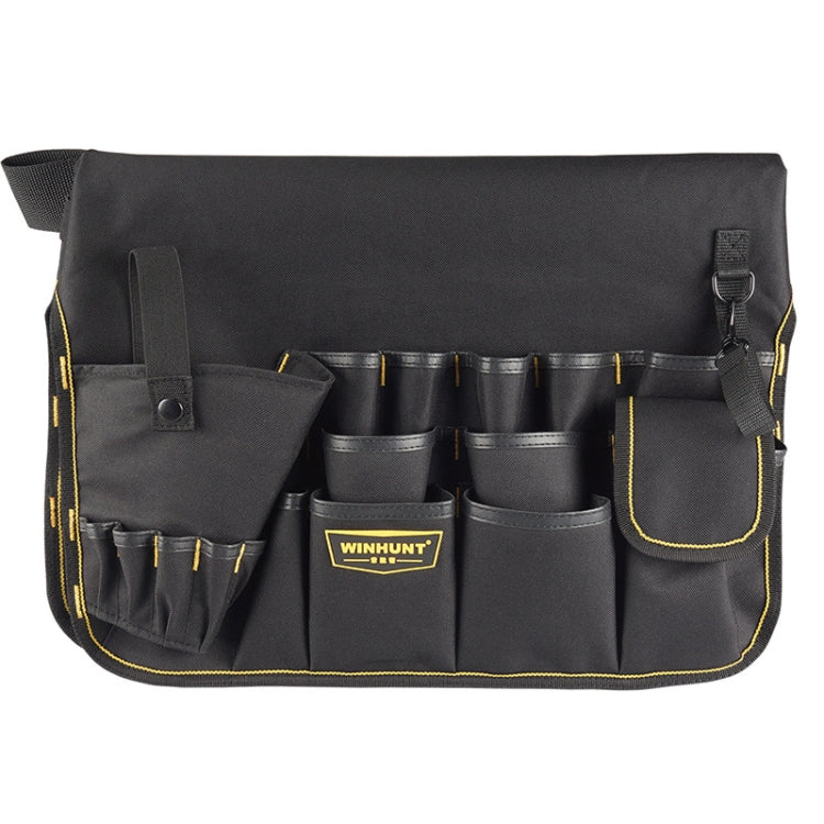 WINHUNT Multifunction Repair Hardware Barket Barrel Bag(30x28cm) - Storage Bags & Boxes by WINHUNT | Online Shopping South Africa | PMC Jewellery | Buy Now Pay Later Mobicred