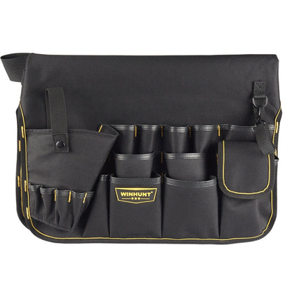 WINHUNT Multifunction Repair Hardware Barket Barrel Bag(30x28cm) - Storage Bags & Boxes by WINHUNT | Online Shopping South Africa | PMC Jewellery | Buy Now Pay Later Mobicred