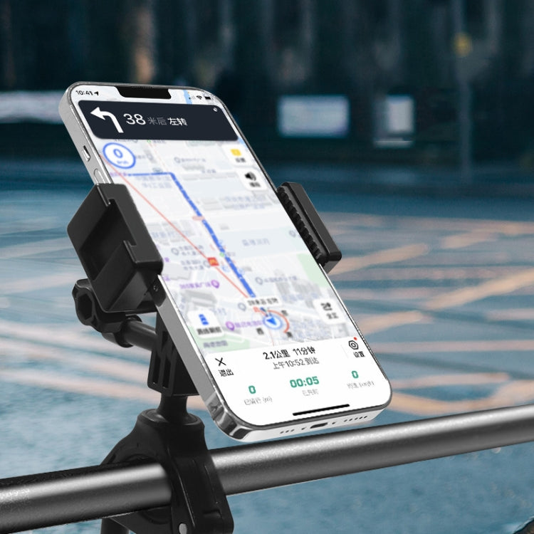 Bike Cycling Bracket Mount for Cell Phone & Sports Camera,Spec: Mobile Phone Set - Holders by PMC TechLife | Online Shopping South Africa | PMC TechLife | Buy Now Pay Later Mobicred