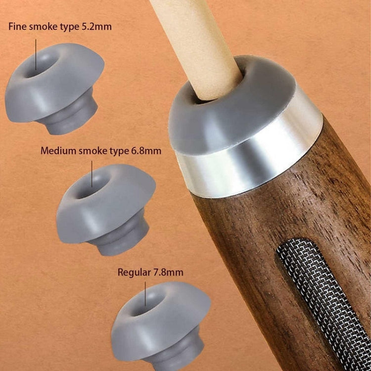 Car Smoking Multifunctional Anti-Flying Ashtray(Beechwood Black) - Ashtrays by PMC TechLife | Online Shopping South Africa | PMC TechLife | Buy Now Pay Later Mobicred