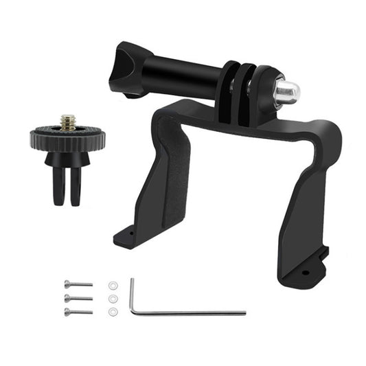 For DJI Avata CQT Upper Expansion Adapter Sports Camera Bracket(913356) - free shipping - PMC Jewellery - Order now!