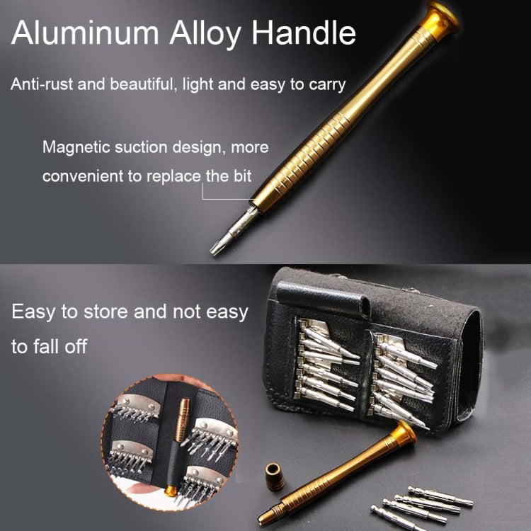 CQT Drone Repair Screwdriver Set For DJI Mavic3 / Mini / Mini 2 / Air2 / Air2S / FPV / Phantom3 / 4 / Mini3 / 4Pro(912063) - Tools by CQT | Online Shopping South Africa | PMC Jewellery | Buy Now Pay Later Mobicred