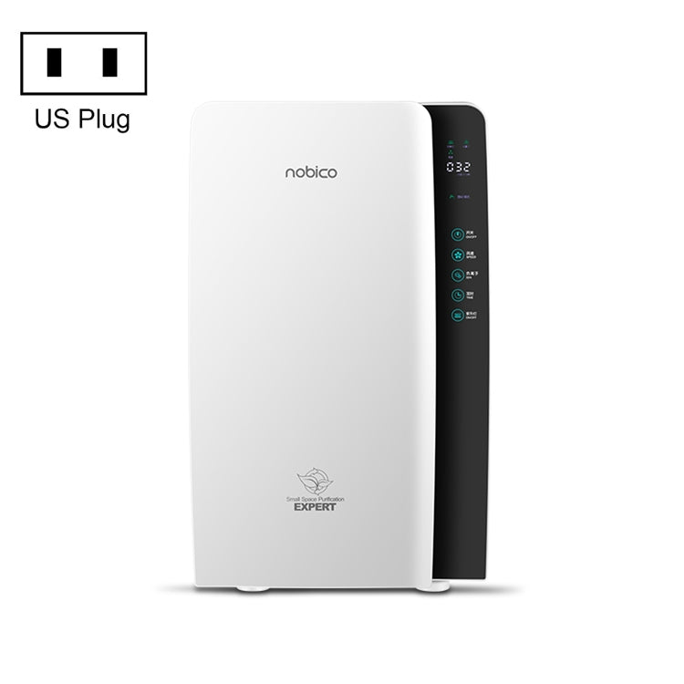 Nobico J001Plus Household Air Purifier, Style: Standard(US Plug) - free shipping - PMc TechLife - Order now!